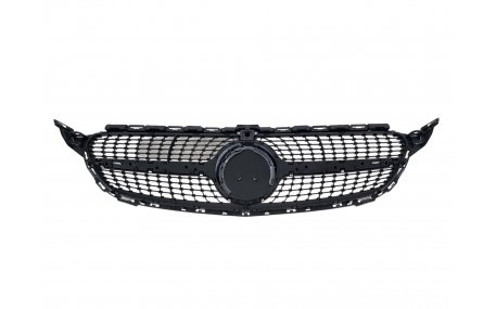 Решетка радиатора Mercedes C-Class W205 2018-2021