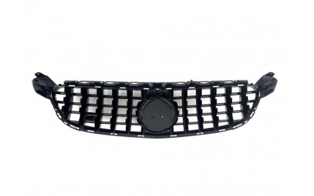 Решетка радиатора Mercedes C-Class W205 2018-2021