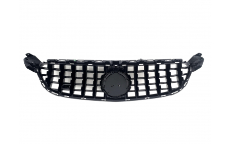 Решетка радиатора Mercedes C-Class W205 2018-2021