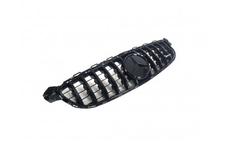 Решетка радиатора Mercedes C-Class W205 2018-2021