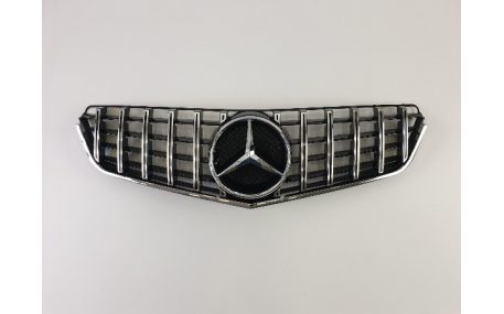 Решетка радиатора Mercedes CLK-class W207 2010-2014