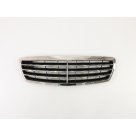 Решетка радиатора Mercedes E-class W211 2002-2006