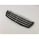 Решетка радиатора Mercedes E-class W211 2002-2006