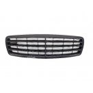 Решетка радиатора Mercedes E-class W211 2002-2006