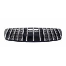Решетка радиатора Mercedes E-class W211 2002-2006