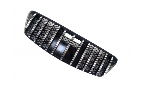 Решетка радиатора Mercedes E-class W211 2002-2006