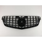 Решетка радиатора Mercedes E-class W212 2013-2016