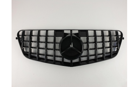 Решетка радиатора Mercedes E-class W212 2013-2016