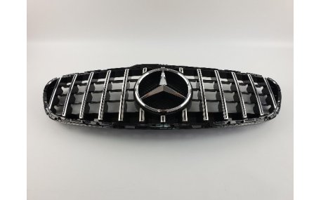 Решетка радиатора Mercedes E-class W212 2013-2016