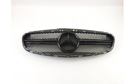 Решетка радиатора Mercedes E-class W212 2013-2016