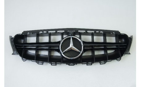 Решетка радиатора Mercedes E-class W213 2016-2020