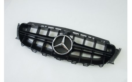 Решетка радиатора Mercedes E-class W213 2016-2020