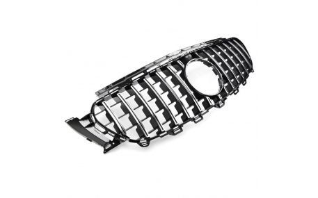 Решетка радиатора Mercedes E-class W213 2016-2020