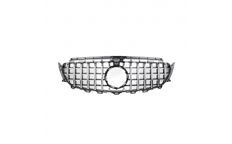 Решетка радиатора Mercedes E-class W213 2016-2020