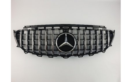 Решетка радиатора Mercedes E-class W213 2016-2020