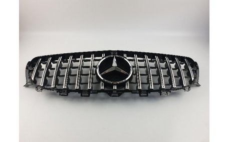 Решетка радиатора Mercedes E-class W213 2016-2020