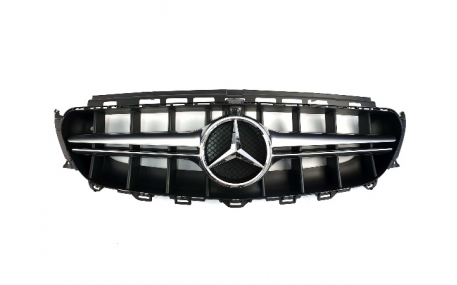 Решетка радиатора Mercedes E-class W213 2016-2020