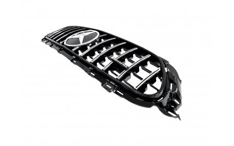 Решетка радиатора Mercedes E-class W213 2020-2022