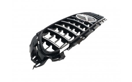 Решетка радиатора Mercedes E-class W213 2020-2022