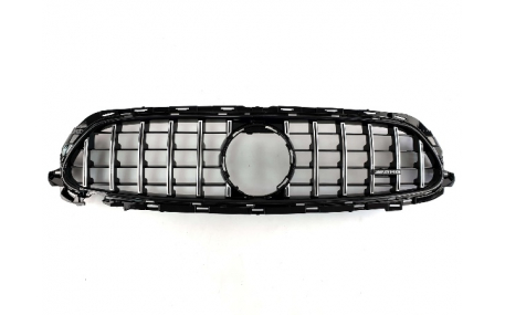 Решетка радиатора Mercedes E-class W213 2020-2022
