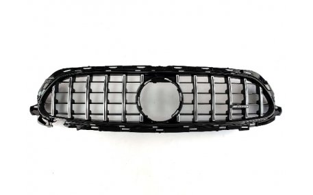 Решетка радиатора Mercedes E-class W213 2020-2022