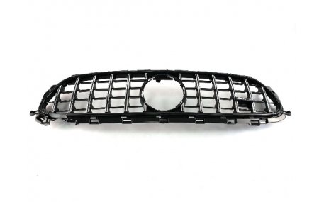 Решетка радиатора Mercedes E-class W213 2020-2022