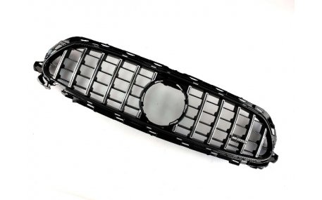 Решетка радиатора Mercedes E-class W213 2020-2022