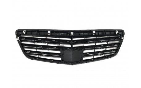 Решетка радиатора Mercedes S-class W221 2009-2012