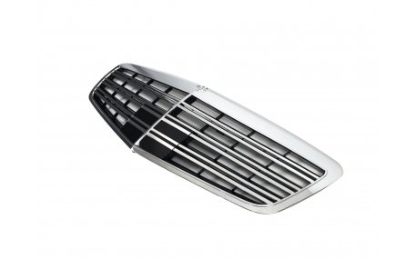 Решетка радиатора Mercedes S-class W221 2009-2012