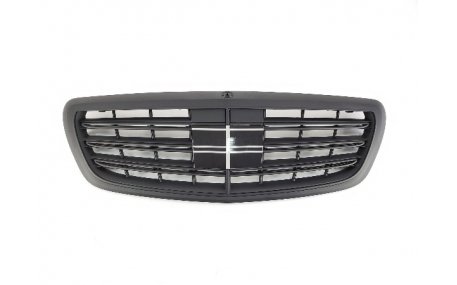 Решетка радиатора Mercedes S-class W222