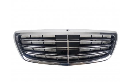 Решетка радиатора Mercedes S-class W222