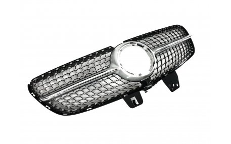 Решетка радиатора Mercedes V-class 2019-2023