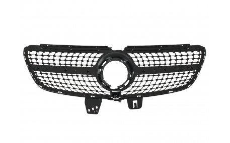 Решетка радиатора Mercedes V-class 2019-2023