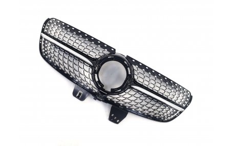 Решетка радиатора Mercedes V-class 2019-2023