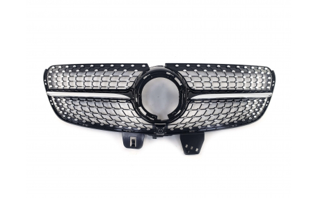 Решетка радиатора Mercedes V-class 2019-2023