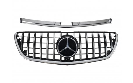 Решетка радиатора Mercedes Vito W447 2014-2019