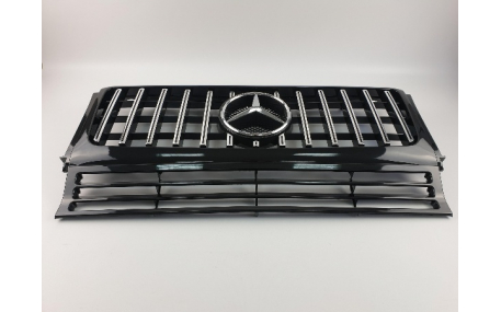 Решетка радиатора Mercedes G-class W463