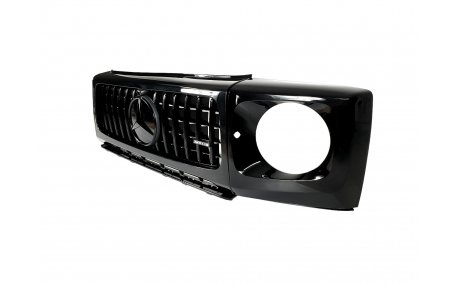 Решетка радиатора Mercedes G-class W463