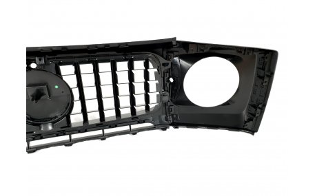 Решетка радиатора Mercedes G-class W463