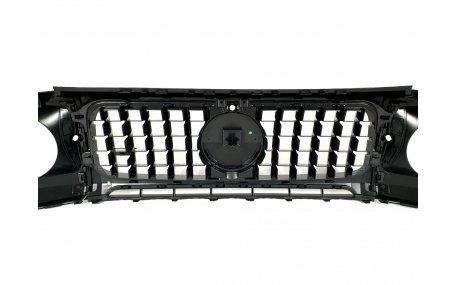 Решетка радиатора Mercedes G-class W463