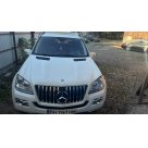Решетка радиатора Mercedes GL-class X164