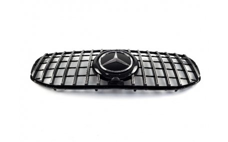 Решетка радиатора Mercedes GLS-class X167 2020-2023