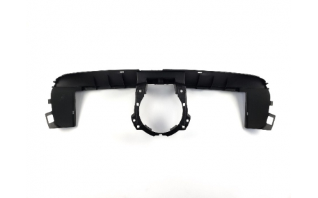 Решетка радиатора Mercedes GLS-class X167 2020-2023