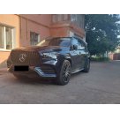 Решетка радиатора Mercedes GLS-class X167