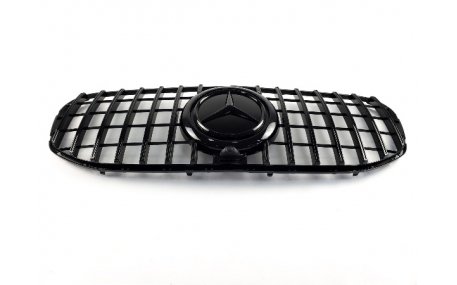 Решетка радиатора Mercedes GLS-class X167 2020-2023