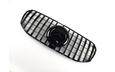 Решетка радиатора Mercedes GLS-class X167 2020-2023