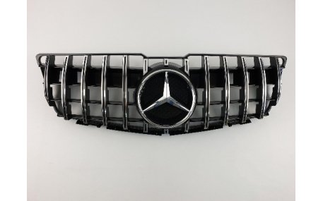 Решетка радиатора Mercedes GLK-class X204 2008-2012