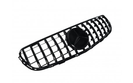 Решетка радиатора Mercedes GLC-class X253 2016-2019