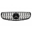 Решетка радиатора Mercedes GLC-class X253 2016-2019