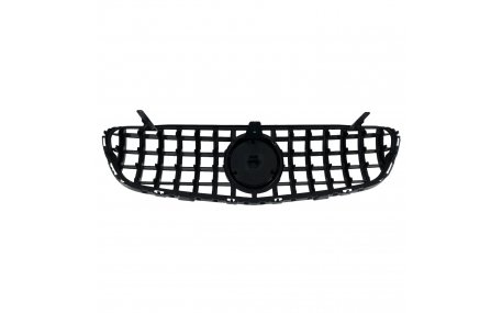 Решетка радиатора Mercedes GLC Coupe C253 2016-2019